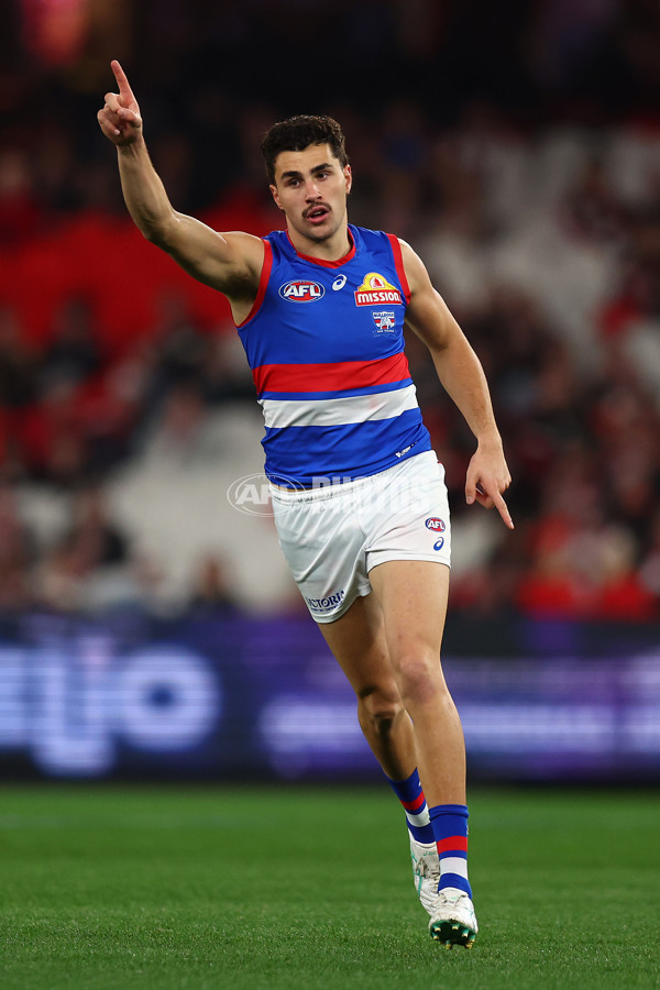 AFL 2025 Round 14 - St Kilda v Western Bulldogs - A-59997254