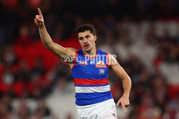 AFL 2025 Round 14 - St Kilda v Western Bulldogs - A-59997257