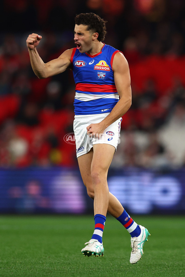 AFL 2025 Round 14 - St Kilda v Western Bulldogs - A-59997258