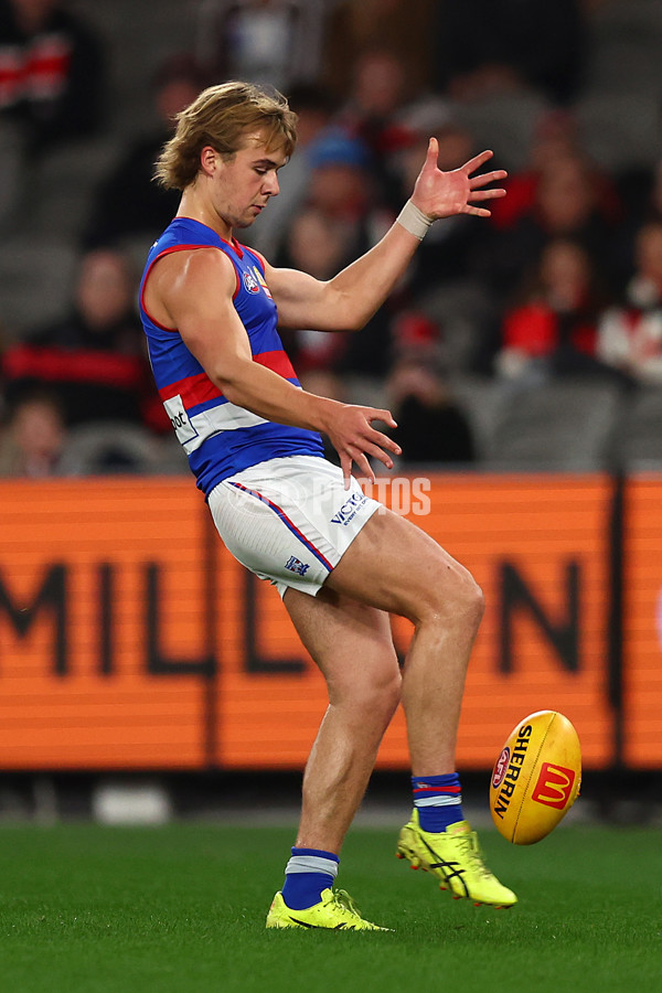AFL 2025 Round 14 - St Kilda v Western Bulldogs - A-59997267