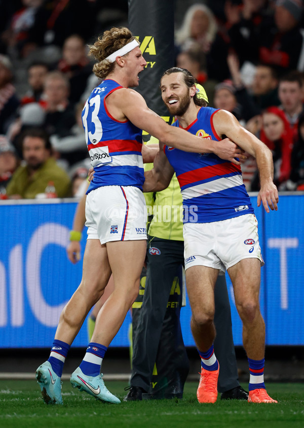 AFL 2025 Round 14 - St Kilda v Western Bulldogs - A-59997288