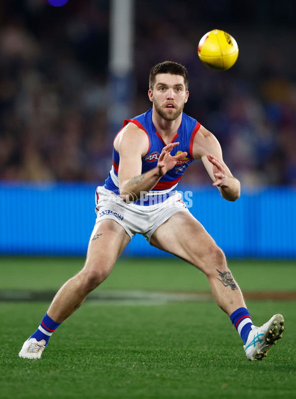 AFL 2025 Round 14 - St Kilda v Western Bulldogs - A-59997306