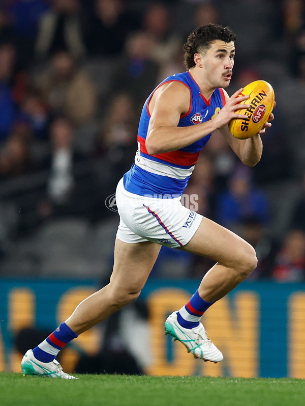 AFL 2025 Round 14 - St Kilda v Western Bulldogs - A-59997310