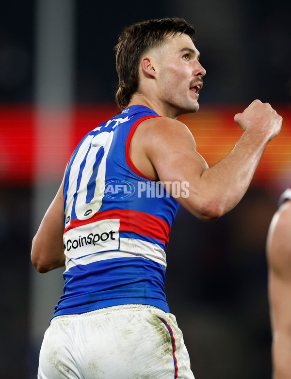 AFL 2025 Round 14 - St Kilda v Western Bulldogs - A-59997311