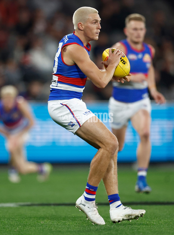 AFL 2025 Round 14 - St Kilda v Western Bulldogs - A-59997320