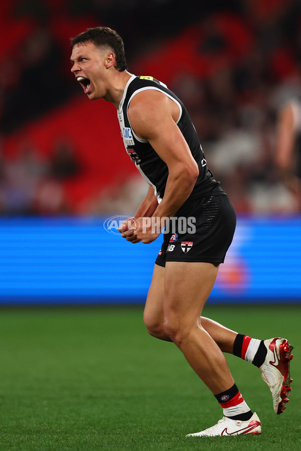AFL 2025 Round 14 - St Kilda v Western Bulldogs - A-59997330