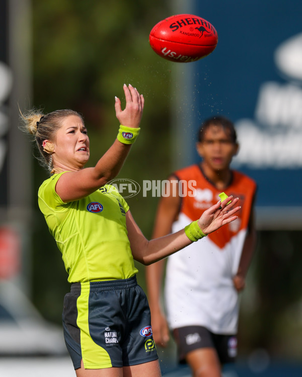 AFL National Development Championships U16 Boys 2025 - Tasmania v Northern Territory - A-59997592