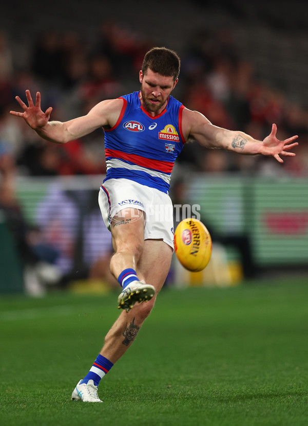 AFL 2025 Round 14 - St Kilda v Western Bulldogs - A-59997594