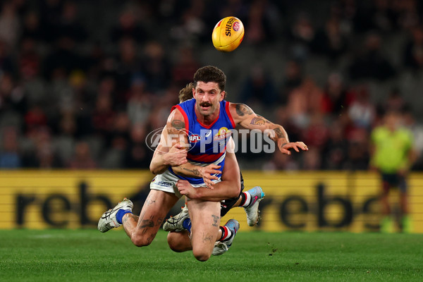 AFL 2025 Round 14 - St Kilda v Western Bulldogs - A-59997609