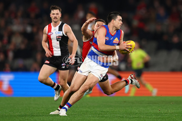 AFL 2025 Round 14 - St Kilda v Western Bulldogs - A-60000363