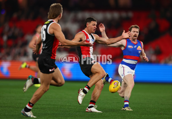 AFL 2025 Round 14 - St Kilda v Western Bulldogs - A-60000365