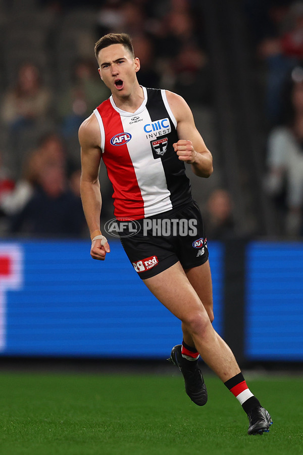 AFL 2025 Round 14 - St Kilda v Western Bulldogs - A-60000366