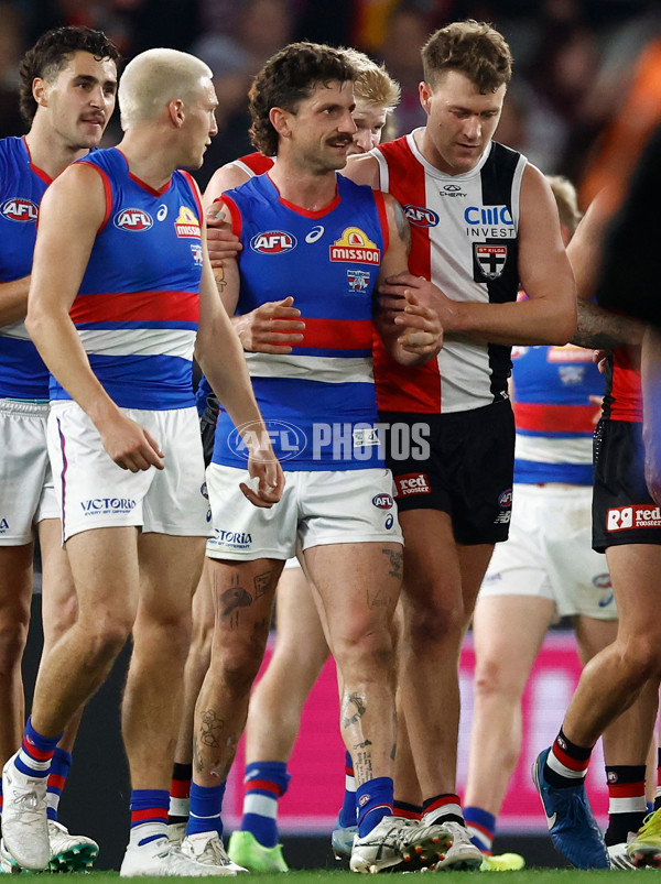 AFL 2025 Round 14 - St Kilda v Western Bulldogs - A-60000370