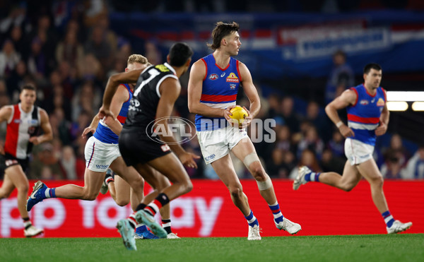 AFL 2025 Round 14 - St Kilda v Western Bulldogs - A-60000371