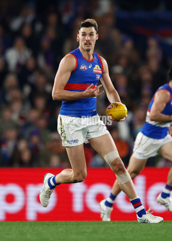 AFL 2025 Round 14 - St Kilda v Western Bulldogs - A-60000372