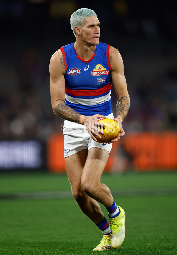 AFL 2025 Round 14 - St Kilda v Western Bulldogs - A-60000381