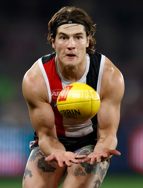 AFL 2025 Round 14 - St Kilda v Western Bulldogs - A-60000385