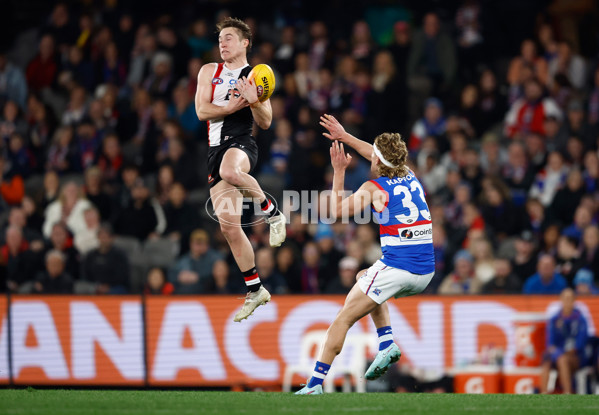 AFL 2025 Round 14 - St Kilda v Western Bulldogs - A-60000399
