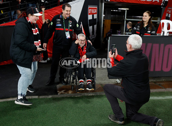 AFL 2025 Round 14 - St Kilda v Western Bulldogs - A-60000413