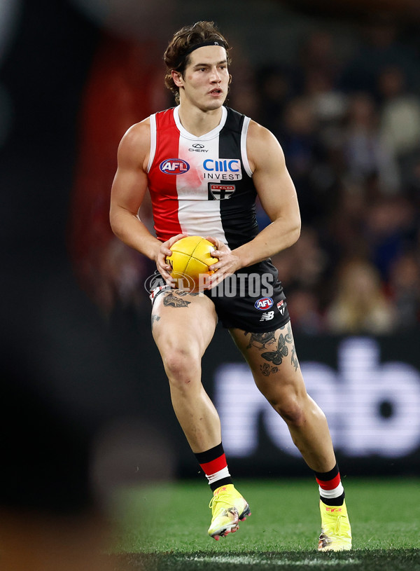 AFL 2025 Round 14 - St Kilda v Western Bulldogs - A-60000414