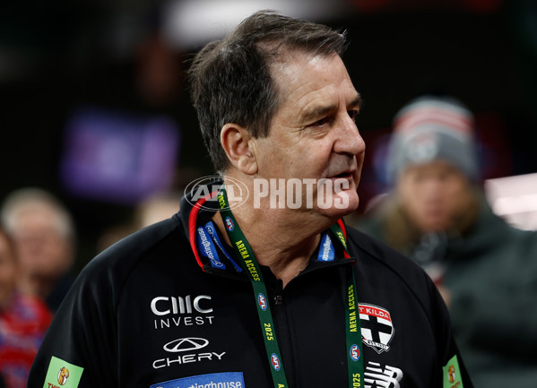 AFL 2025 Round 14 - St Kilda v Western Bulldogs - A-60000415