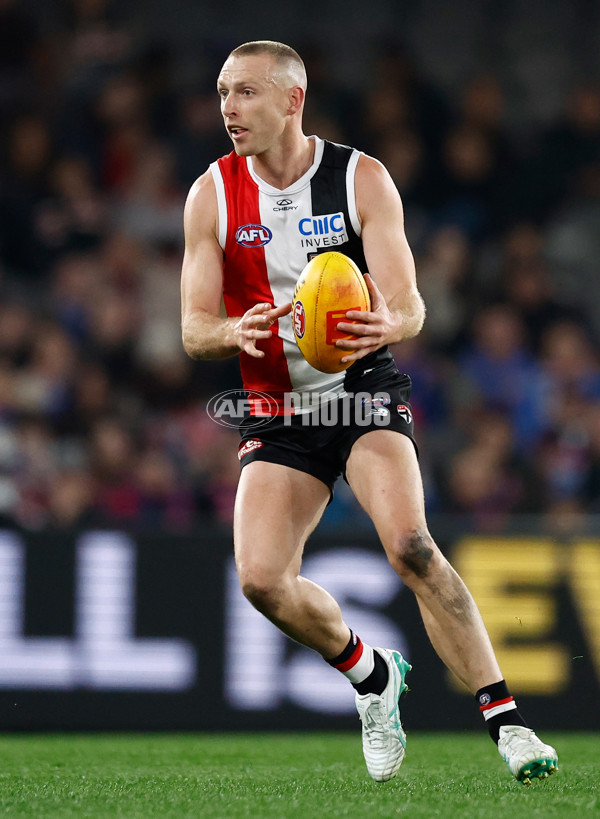 AFL 2025 Round 14 - St Kilda v Western Bulldogs - A-60000417
