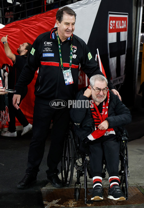 AFL 2025 Round 14 - St Kilda v Western Bulldogs - A-60000419