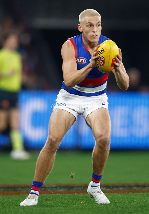 AFL 2025 Round 14 - St Kilda v Western Bulldogs - A-60000427