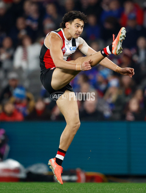 AFL 2025 Round 14 - St Kilda v Western Bulldogs - A-60000428