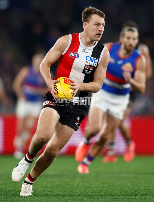 AFL 2025 Round 14 - St Kilda v Western Bulldogs - A-60000429