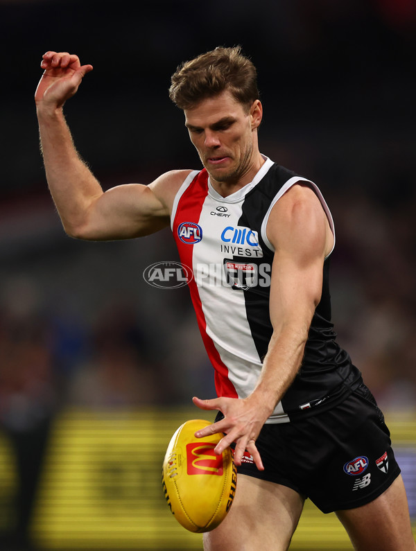 AFL 2025 Round 14 - St Kilda v Western Bulldogs - A-60000442