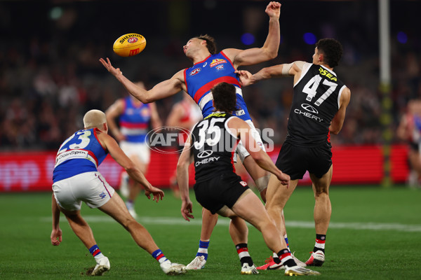 AFL 2025 Round 14 - St Kilda v Western Bulldogs - A-60000443