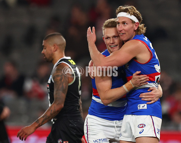 AFL 2025 Round 14 - St Kilda v Western Bulldogs - A-60000446