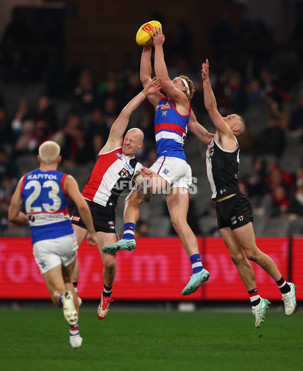 AFL 2025 Round 14 - St Kilda v Western Bulldogs - A-60000447