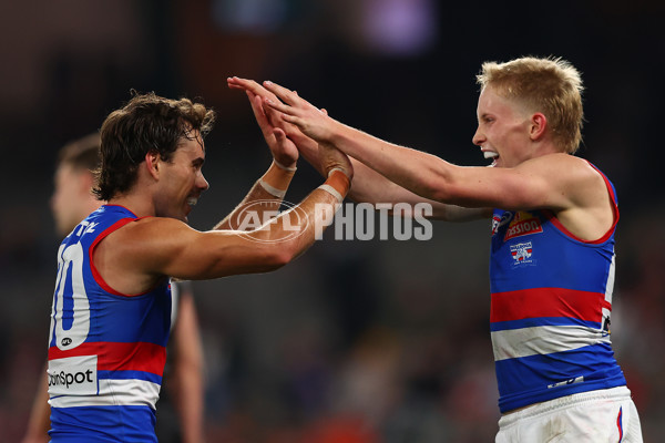 AFL 2025 Round 14 - St Kilda v Western Bulldogs - A-60000453