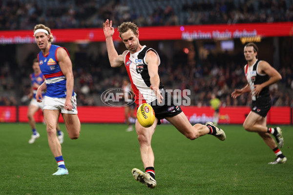 AFL 2025 Round 14 - St Kilda v Western Bulldogs - A-60000454