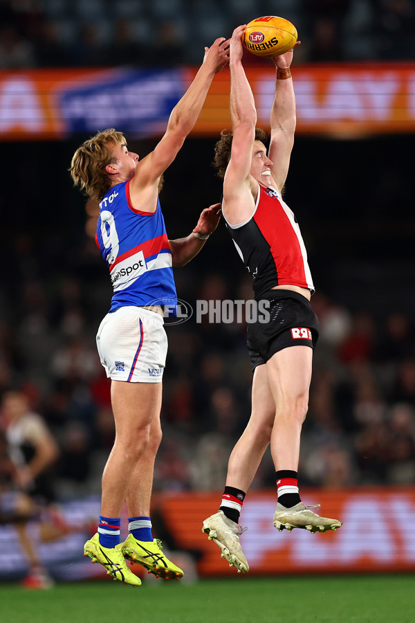 AFL 2025 Round 14 - St Kilda v Western Bulldogs - A-60000671