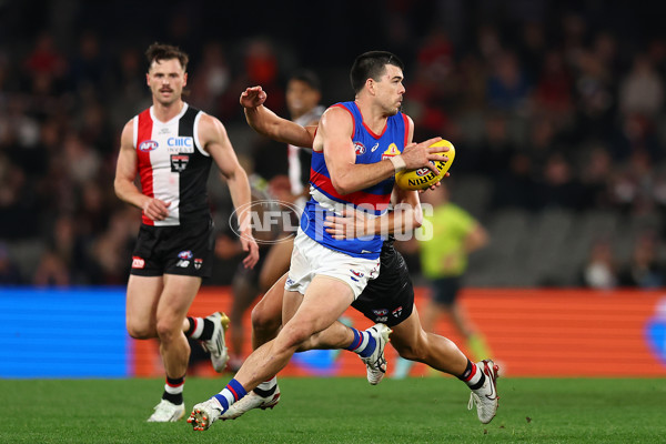AFL 2025 Round 14 - St Kilda v Western Bulldogs - A-60000672