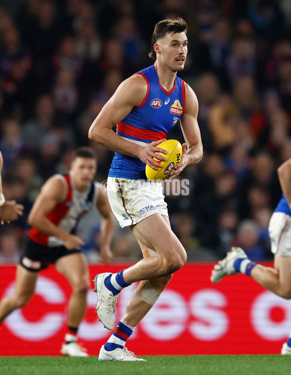 AFL 2025 Round 14 - St Kilda v Western Bulldogs - A-60000679