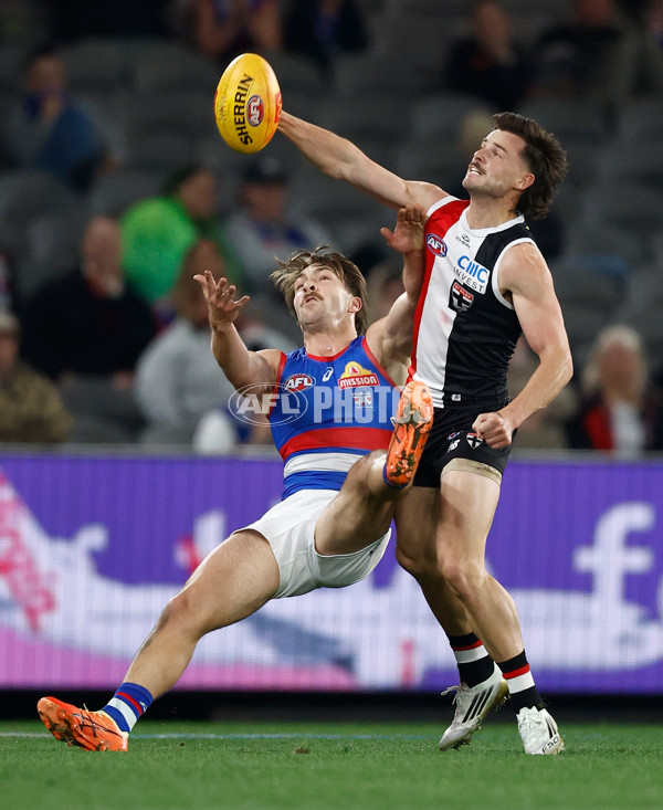 AFL 2025 Round 14 - St Kilda v Western Bulldogs - A-60000693