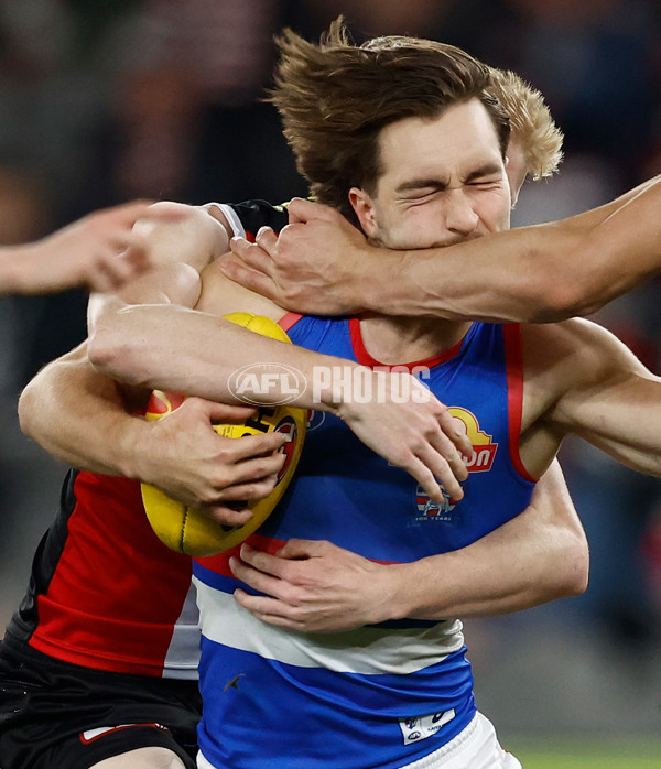 AFL 2025 Round 14 - St Kilda v Western Bulldogs - A-60000696