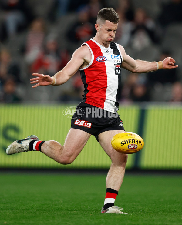 AFL 2025 Round 14 - St Kilda v Western Bulldogs - A-60000699
