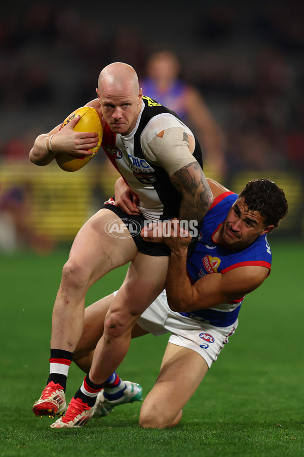 AFL 2025 Round 14 - St Kilda v Western Bulldogs - A-60000721
