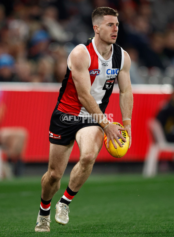 AFL 2025 Round 14 - St Kilda v Western Bulldogs - A-60000722