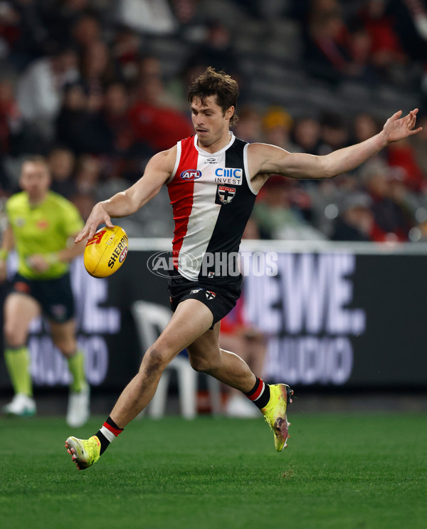 AFL 2025 Round 14 - St Kilda v Western Bulldogs - A-60000723