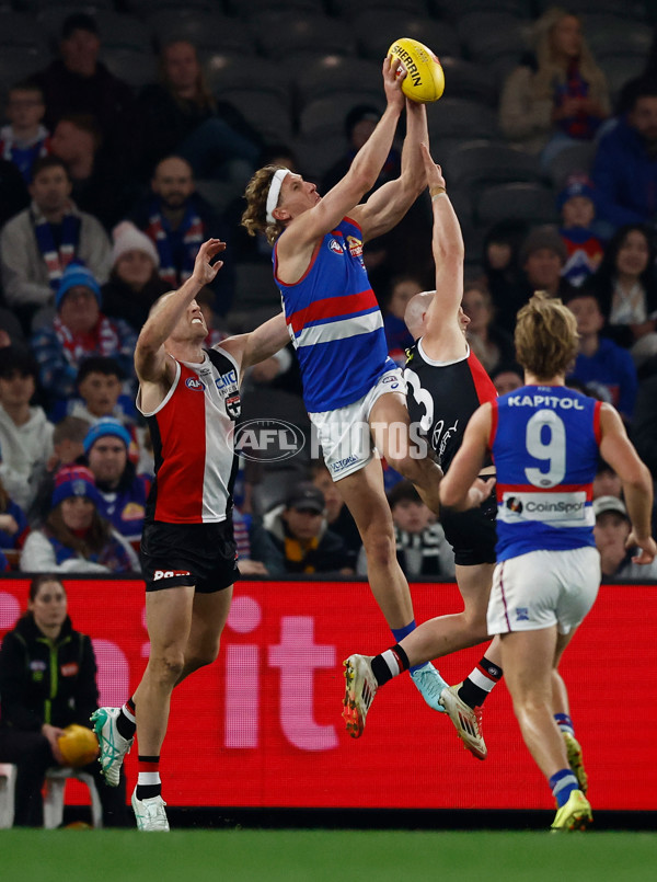 AFL 2025 Round 14 - St Kilda v Western Bulldogs - A-60000727