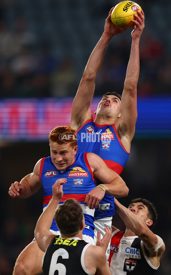 AFL 2025 Round 14 - St Kilda v Western Bulldogs - A-60000737