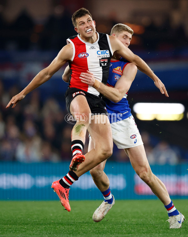 AFL 2025 Round 14 - St Kilda v Western Bulldogs - A-60000743