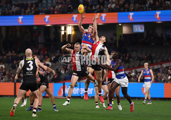 AFL 2025 Round 14 - St Kilda v Western Bulldogs - A-60000749