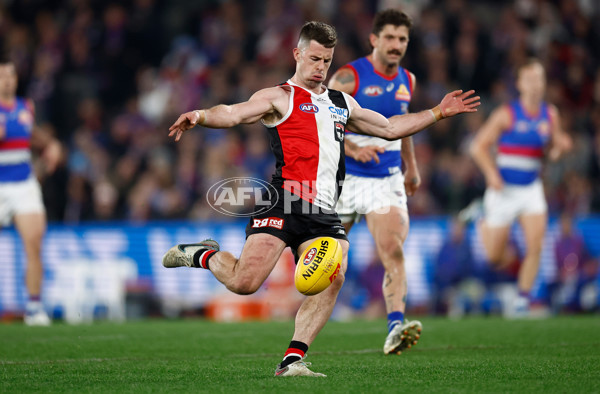 AFL 2025 Round 14 - St Kilda v Western Bulldogs - A-60000753